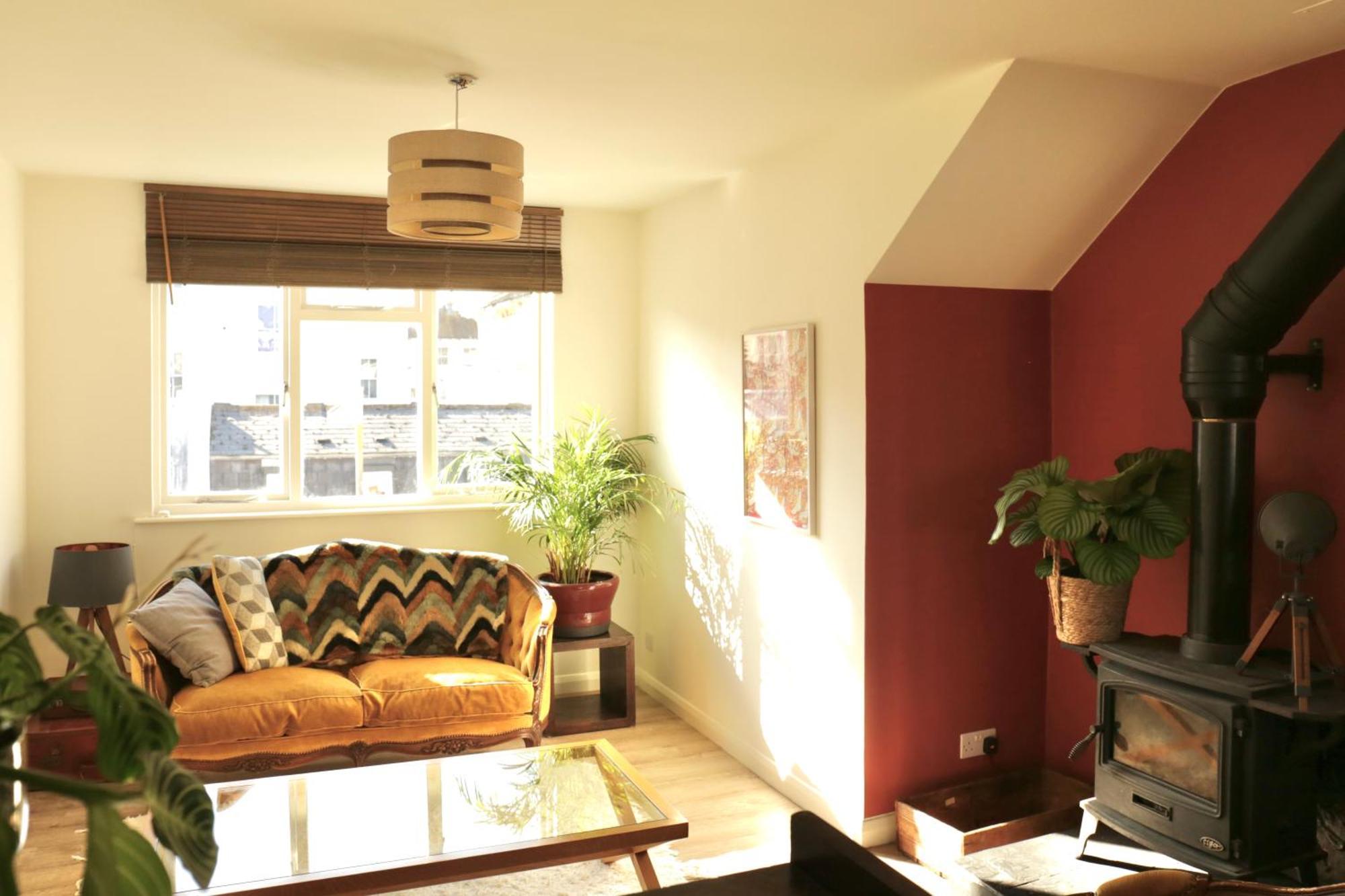 Sunny Seaside Sanctuary - Two Bedroom Apartment Hove Exterior foto