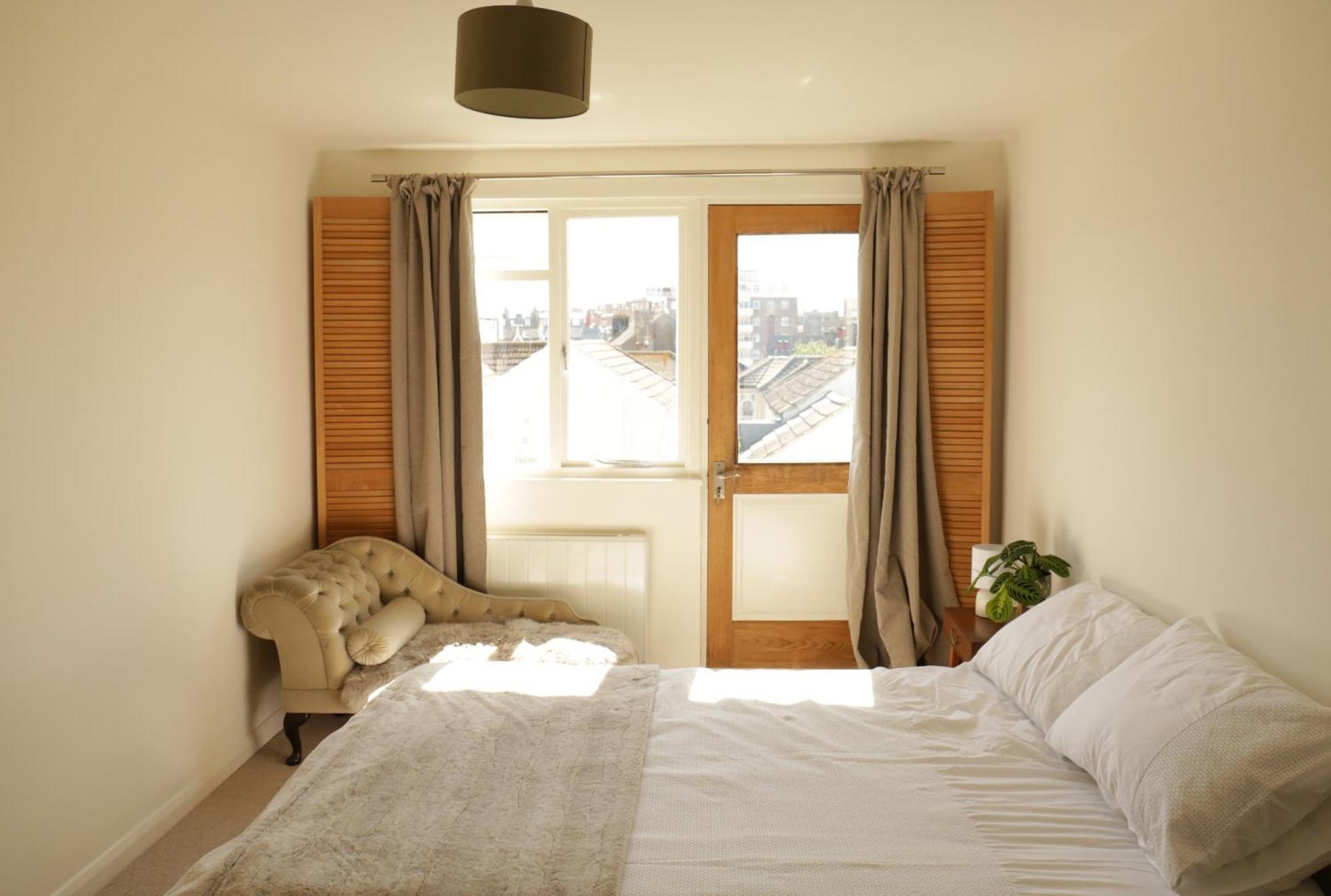 Sunny Seaside Sanctuary - Two Bedroom Apartment Hove Exterior foto