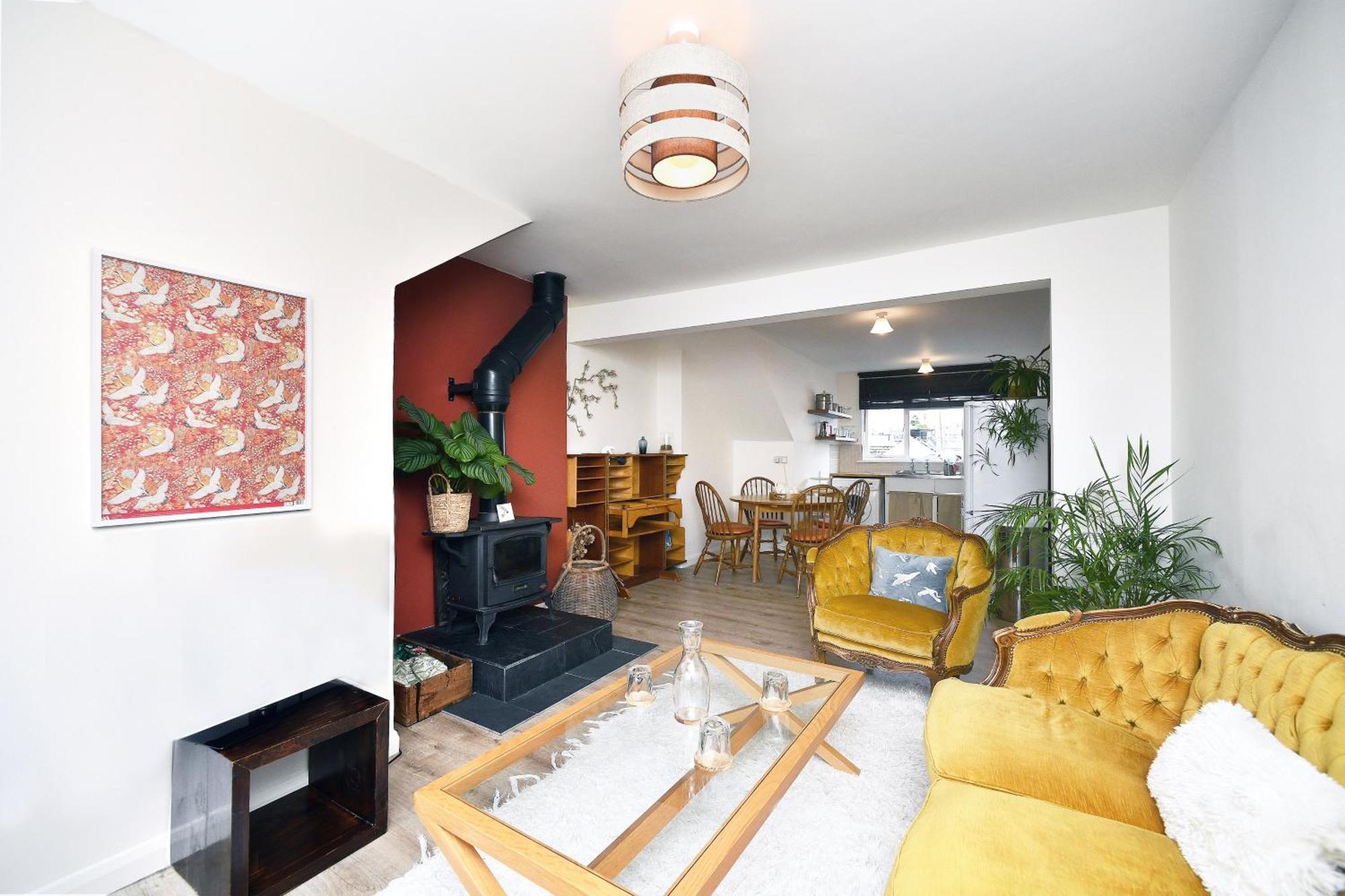 Sunny Seaside Sanctuary - Two Bedroom Apartment Hove Exterior foto